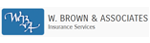 W. Brown & Associates logo