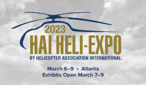2023 HAI Heli Expo